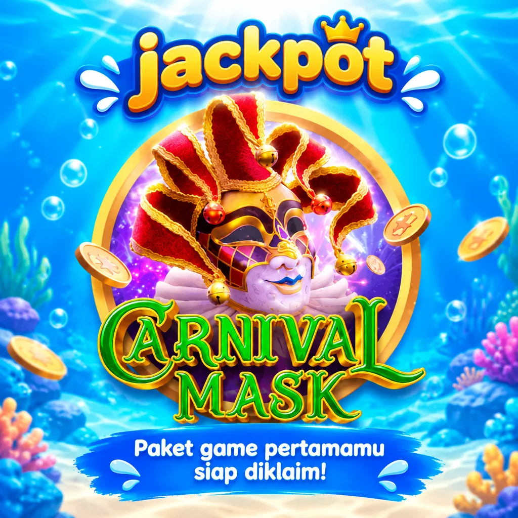 jackpot · Mask Carnival