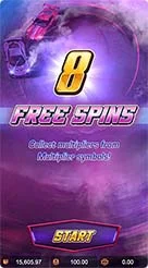 Speed Winner · Pemeriksaan panel kontrol taruhan pada dashboard bawah