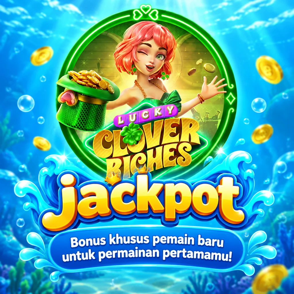 jackpot · Lucky Clover