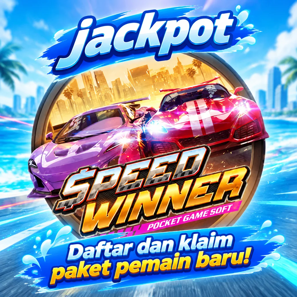 jackpot · Speed Winner