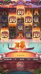 jackpot · Mask Carnival
