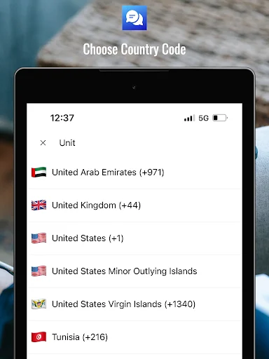 Download wame-Direct Chat Terbaru – Kirim Pesan Tanpa Simpan Kontak - Screenshot 14