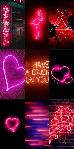 Download Neon Wallpaper HD Terbaru – Koleksi Gambar Estetik Gratis - Screenshot 7