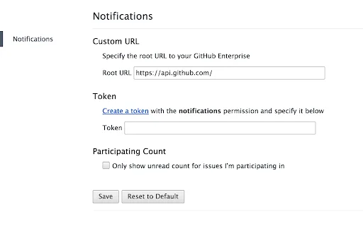 Download Notifier for GitHub Terbaru – Notifikasi Real-time - Screenshot 2