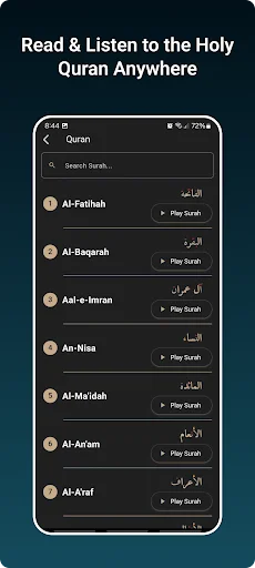 Unduh Muslim Times Pro Terbaru – Jadwal Salat & Quran Gratis - Screenshot 4