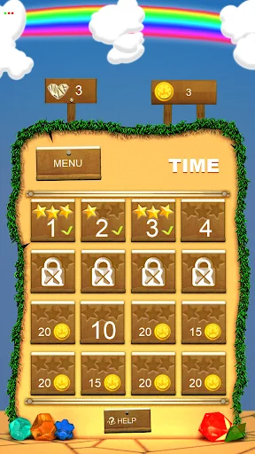 Download JewelsCamp Terbaru – Game Puzzle Seru Gratis - Screenshot 10
