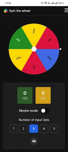 Download Spin the Wheel Latest – Random Decision Maker Free - Screenshot 2