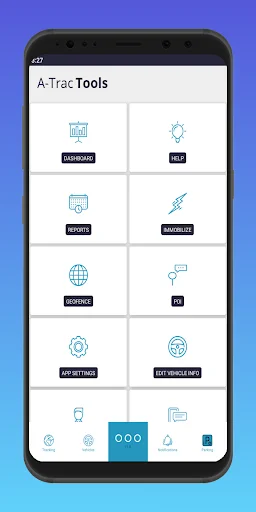 Unduh A-trac Terbaru – Pelacakan GPS Realtime Gratis - Screenshot 20