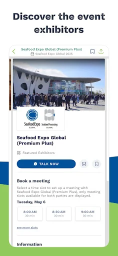 Download Seafood Expo Global Terbaru – Panduan Acara Resmi - Screenshot 10
