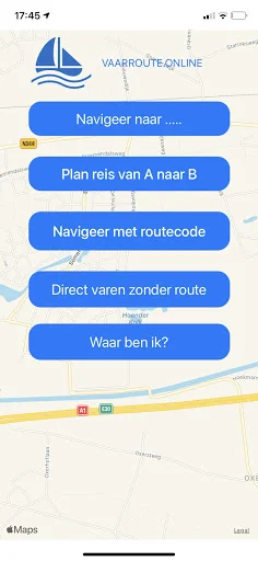 Download VaarRoute.nl Terbaru – Navigasi Kapal Mudah & Gratis - Screenshot 3