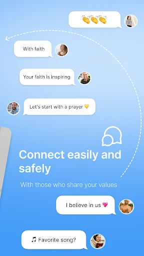 Download Adam&Eva Terbaru – Aplikasi Kencan Kristen Gratis - Screenshot 2