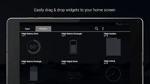 Download Murdered Out Pro – Ikon Hitam Elegan untuk Android - Screenshot 18