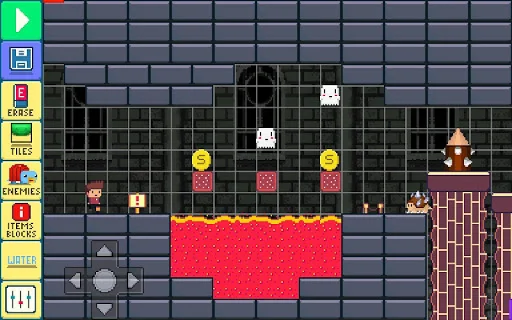 Download Sam’s Level Maker Terbaru – Buat Level Game Sendiri - Screenshot 9