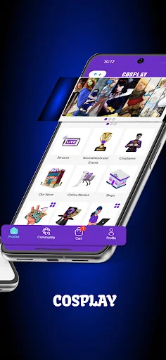 Download Cosplay – All About Cosplay Terbaru – Belanja & Streaming - Screenshot 18