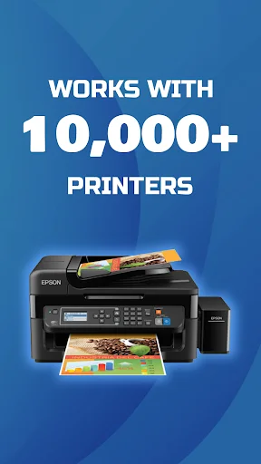 Download Wireless Smart Printer App Terbaru – Cetak Dokumen Mudah - Screenshot 1