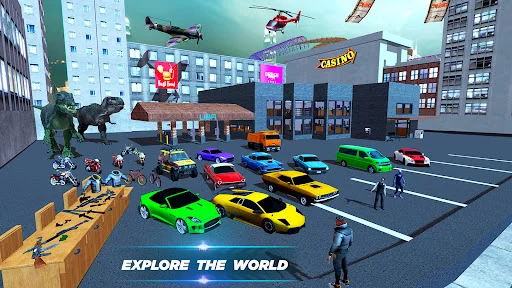 Download Indian Mafia Bike Driving Sim Terbaru – Misi Seru - Screenshot 25