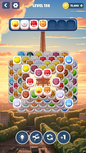 Download Tiles Pop Puzzle Terbaru – Game Puzzle Match3 Gratis - Screenshot 15