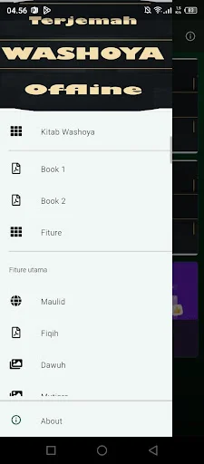 Download Kitab Washoya dan Terjemah – Panduan Akhlak Terlengkap - Screenshot 11