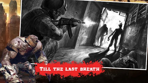 Download Outbreak: The Zombie Slayer Terbaru – Game FPS Offline - Screenshot 2