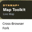 Download EarthMC Dynmap+ Terbaru – Optimalkan Peta Minecraft Anda