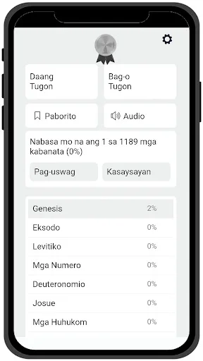 Download Ang Biblia Cebuano Terbaru – Aplikasi Alkitab Gratis - Screenshot 4