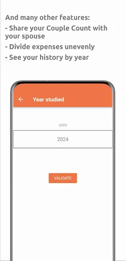 Download Couple Count Terbaru – Kelola Pengeluaran Bersama Pasangan - Screenshot 16