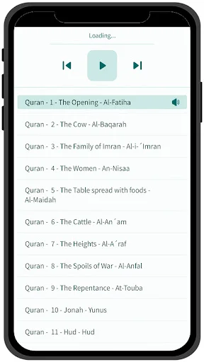 Unduh Thai Quran Terbaru – Aplikasi Al-Qur’an Terjemahan Gratis - Screenshot 9