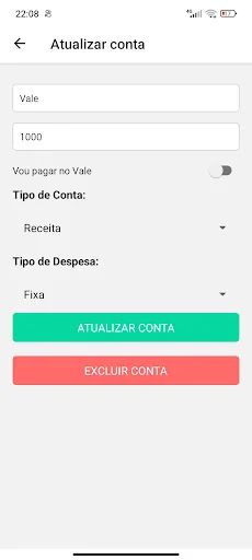 Download Poupei – Financeiro Pessoal Terbaru – Kelola Keuangan Gratis - Screenshot 5