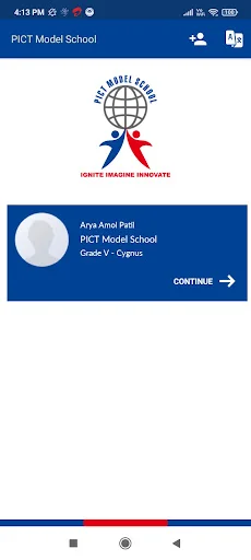 Download PICT Model School Terbaru – Aplikasi Komunikasi Pendidikan - Screenshot 3