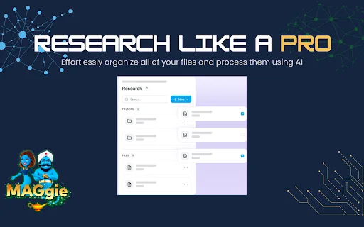 MAGgie AI Assistant: Solusi AI Terbaik untuk Agen Perjalanan - Screenshot 4