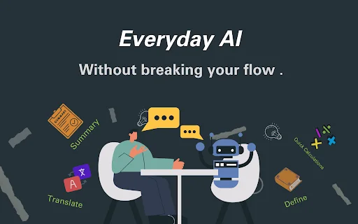 Download Shighra: AI Overlay Instan Gratis – Percepat Alur Kerja - Screenshot 3