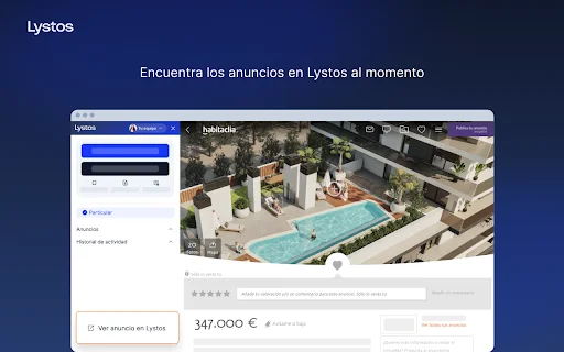 Lystos Real Estate Prospecting Tool – Optimize Your Property Search - Screenshot 2