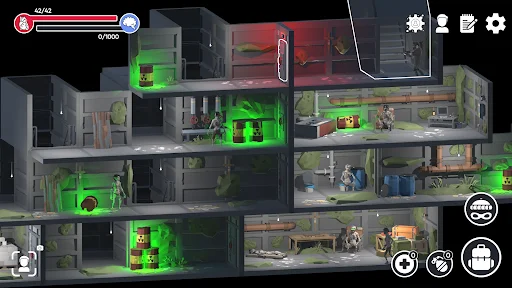 Download Special Day: Nuclear Survival Terbaru – Game RPG Gratis - Screenshot 30