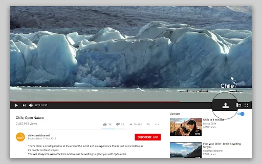 Unduh Outside YouTube Player Bar – Tonton Video Tanpa Gangguan - Screenshot 4