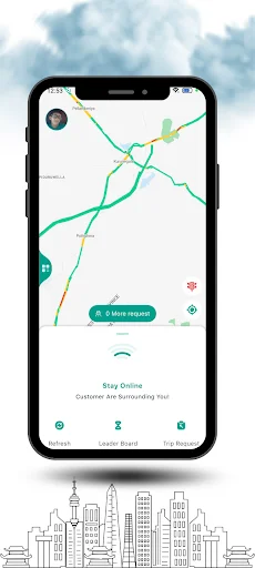 Download Drop Me Driver – Sri Lanka Terbaru – Daftar Mitra Pengemudi - Screenshot 11
