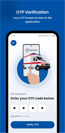 Download Zenzo Customer Terbaru – Layanan Darurat Cepat & Aman - Screenshot 10