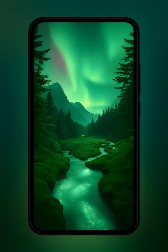 Download Live Nature Wallpapers HD Terbaru – Gratis di Android - Screenshot 6