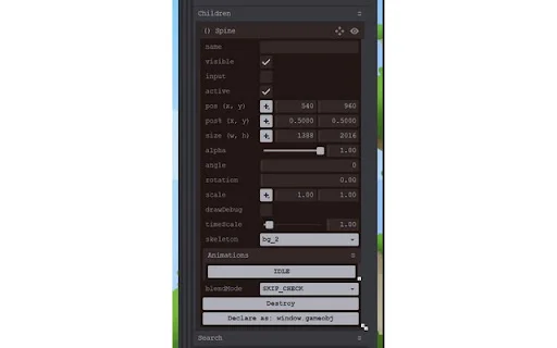 Download Phaser Debugger Terbaru – Alat Debug Game Phaser 3 - Screenshot 2