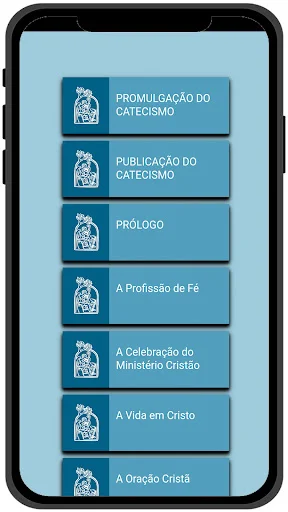 Download Portuguese Catholic Catechism – Panduan Iman Katolik - Screenshot 27