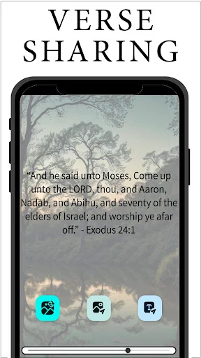 Download Santa Biblia Gratis – Alkitab KJV & Renungan Harian - Screenshot 28