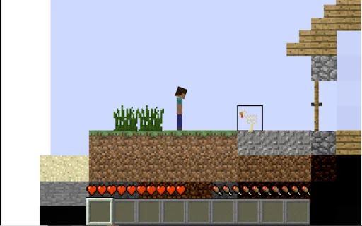 Download Paper Minecraft Chrome Extension – Game Seru Gratis - Screenshot 3