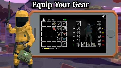 Download Special Day: Nuclear Survival Terbaru – Game RPG Gratis - Screenshot 19