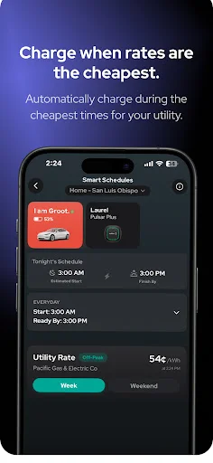 Download NeoCharge Terbaru – Kelola Pengisian Daya EV di Rumah - Screenshot 18