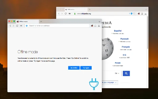 Download Work Offline Terbaru – Mode Offline Browser Gratis - Screenshot 1
