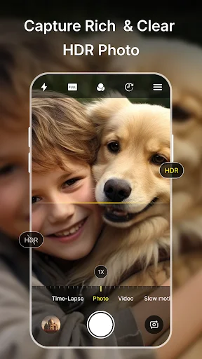 Download Camera HD for Android Terbaru – Foto DSLR 4K Gratis - Screenshot 20