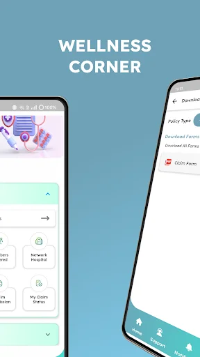 Download Moon Benefits Terbaru – Akses Tunjangan Karyawan Mudah - Screenshot 7