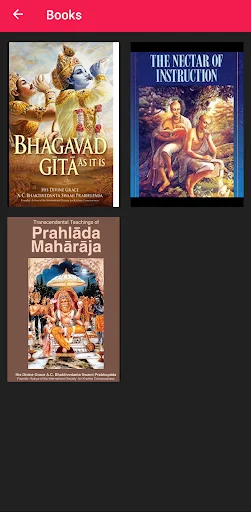 Download Prabhupada’s Books Study Terbaru – Pelajari Pengetahuan Rohani - Screenshot 15