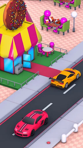 Download Idle Burger Shop: Cafe Tycoon Terbaru – Game Restoran - Screenshot 1
