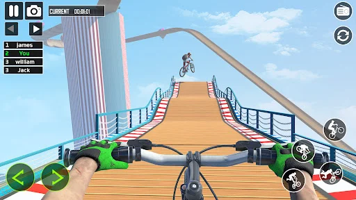 Download BMX Bicycle Stunt Cycle Games – Game Sepeda Seru - Screenshot 16