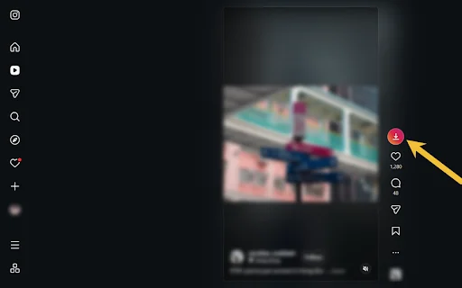 Instagram Downloader Pro – Unduh Video, Reels & Story Gratis - Screenshot 4